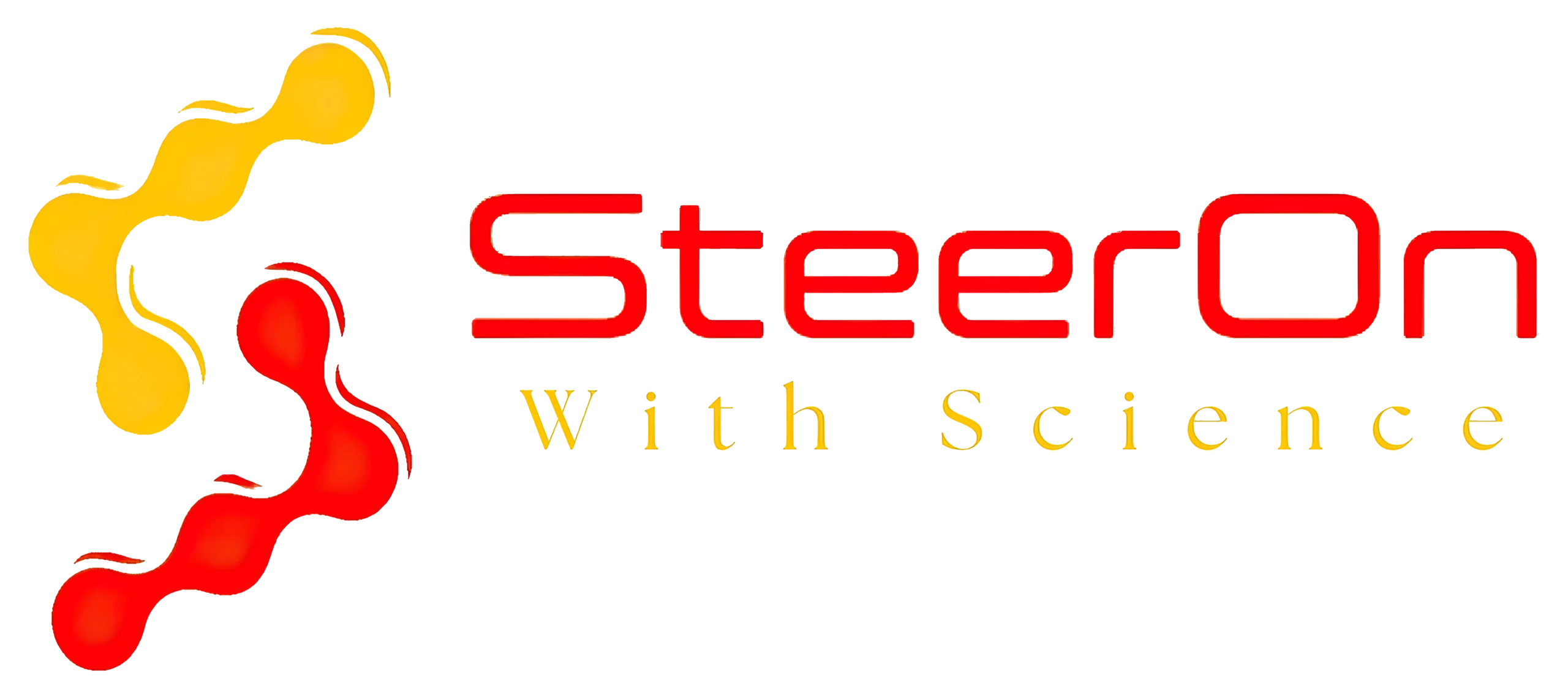 SteerOn With Science logo